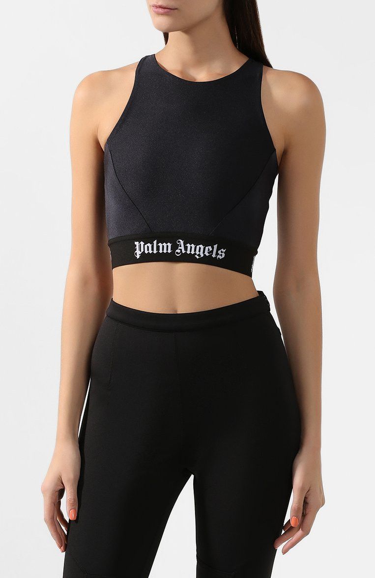 Palm Angels Palm Angels Women's Short Top XS Size XS / US 0-2 / IT 36-38 - 1 Thumbnail