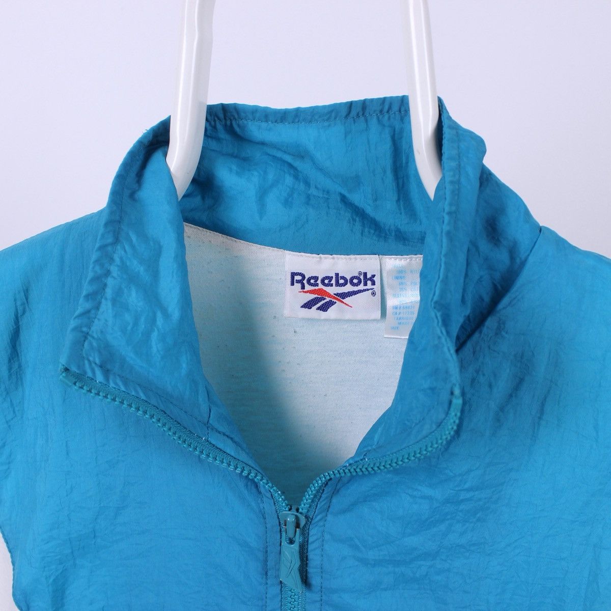 Reebok Vintage Reebok Track Top Jacket Size M / US 6-8 / IT 42-44 - 4 Thumbnail