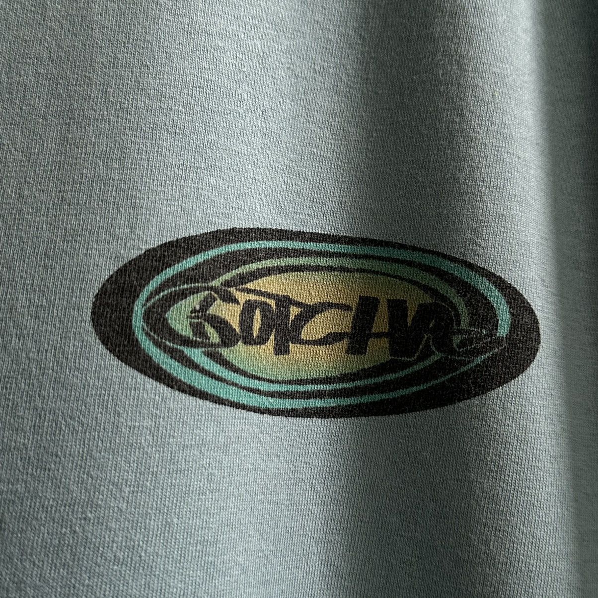 Gotcha × Vintage Vintage Gotcha USA Surf Skate Single Stitch Graphic Tee Size US XL / EU 56 / 4 - 8 Thumbnail