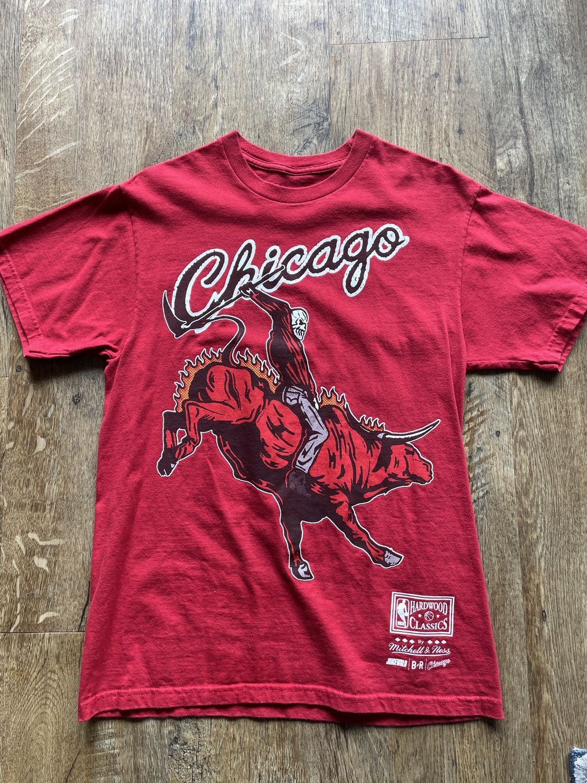 Chicago Bulls Warren Lotas | Grailed