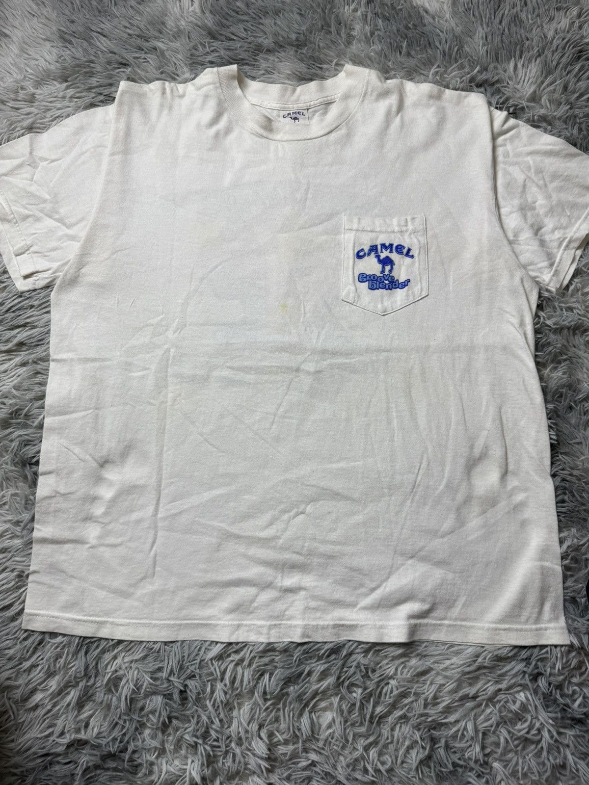 Camel Vintage Camel Size US XL / EU 56 / 4 - 2 Thumbnail