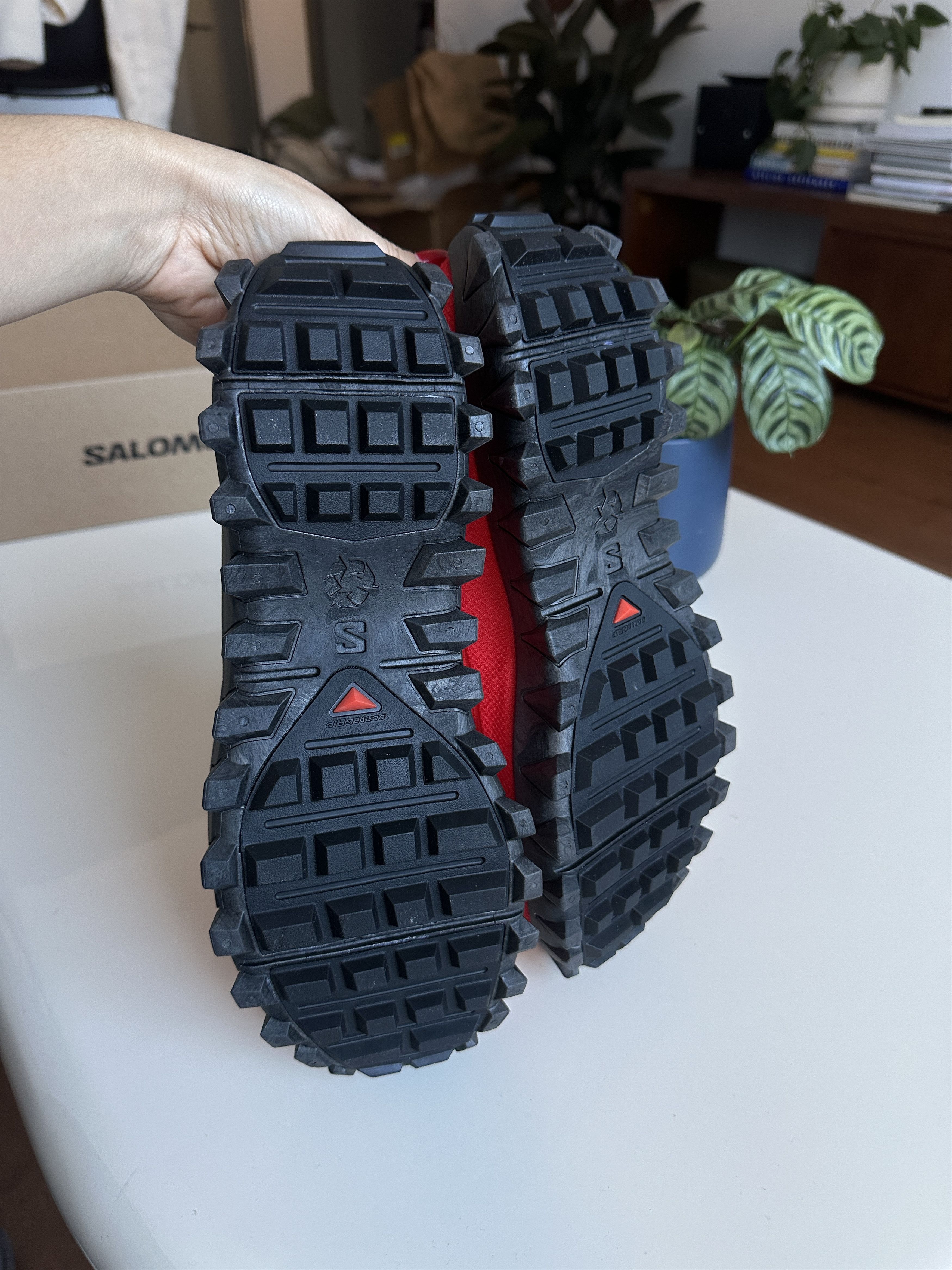 Salomon Salomon Snowclog Size US 11 / EU 44 - 8 Thumbnail