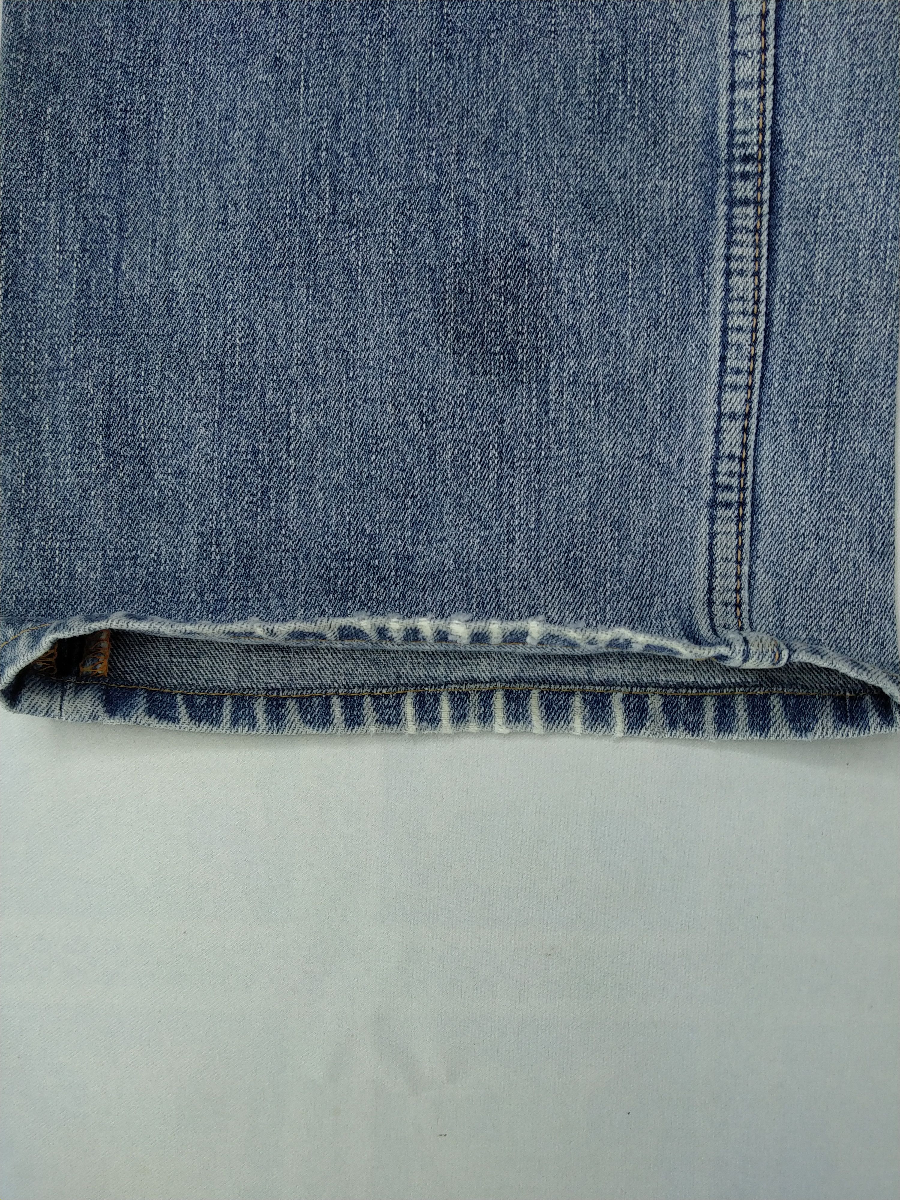 Levi's Classic Levi's 503 Distressed Ripped Denim 34 x 29.5 -JN085 Size US 34 / EU 50 - 14 Thumbnail