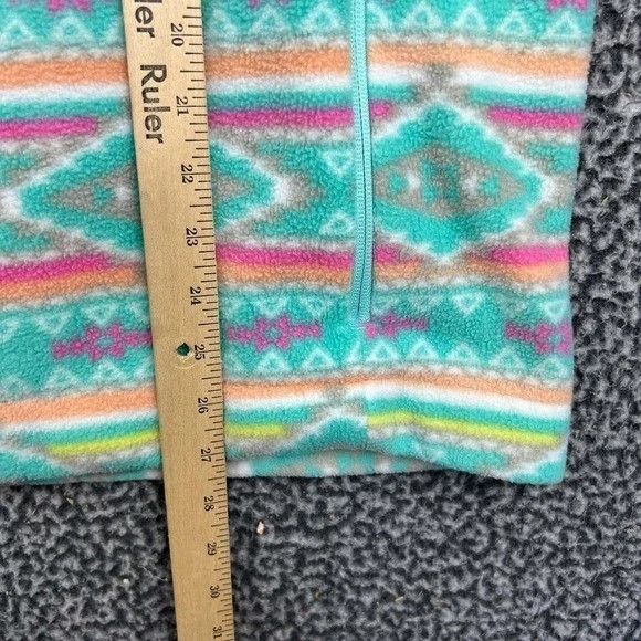 Chubbies Chubbies Sweater Men Large Fleece 1/4 Zip Pullover Aztec L Size US L / EU 52-54 / 3 - 5 Thumbnail