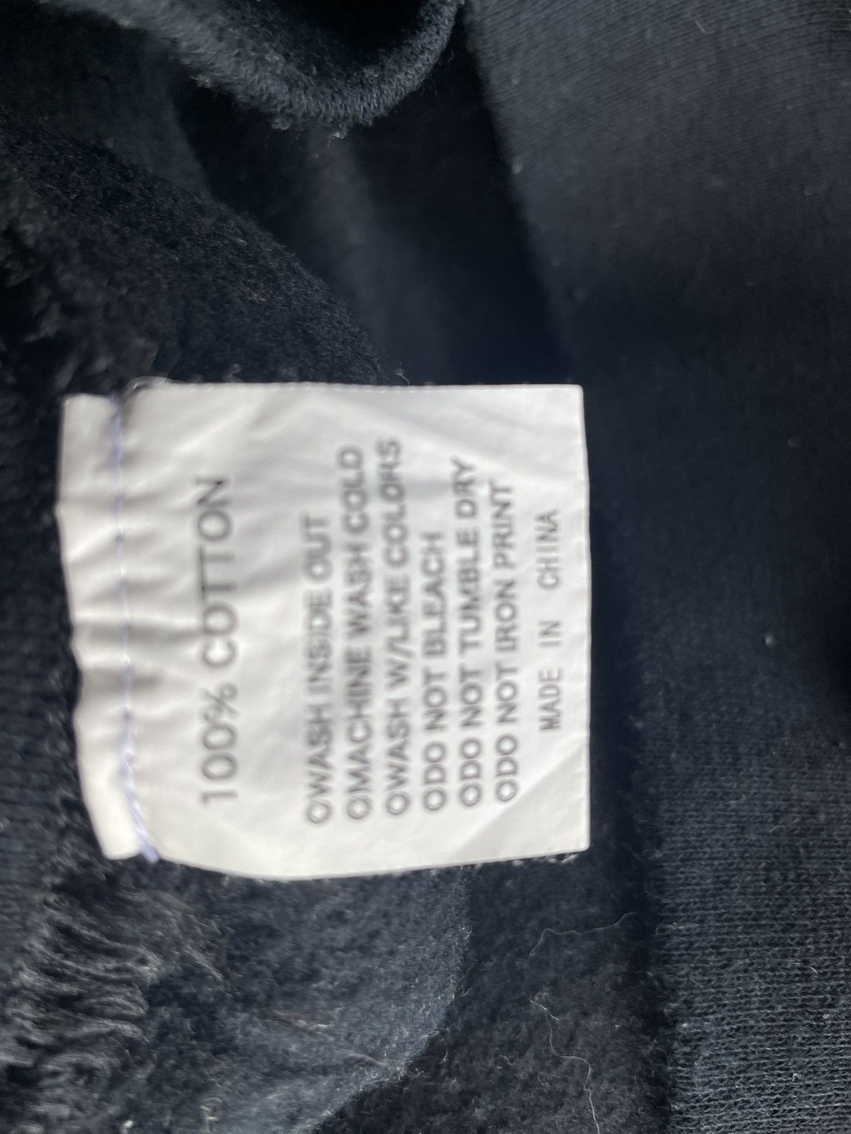 Japanese Brand Kikstyo Dont Believe The Hype Hoodie Size US L / EU 52-54 / 3 - 8 Thumbnail