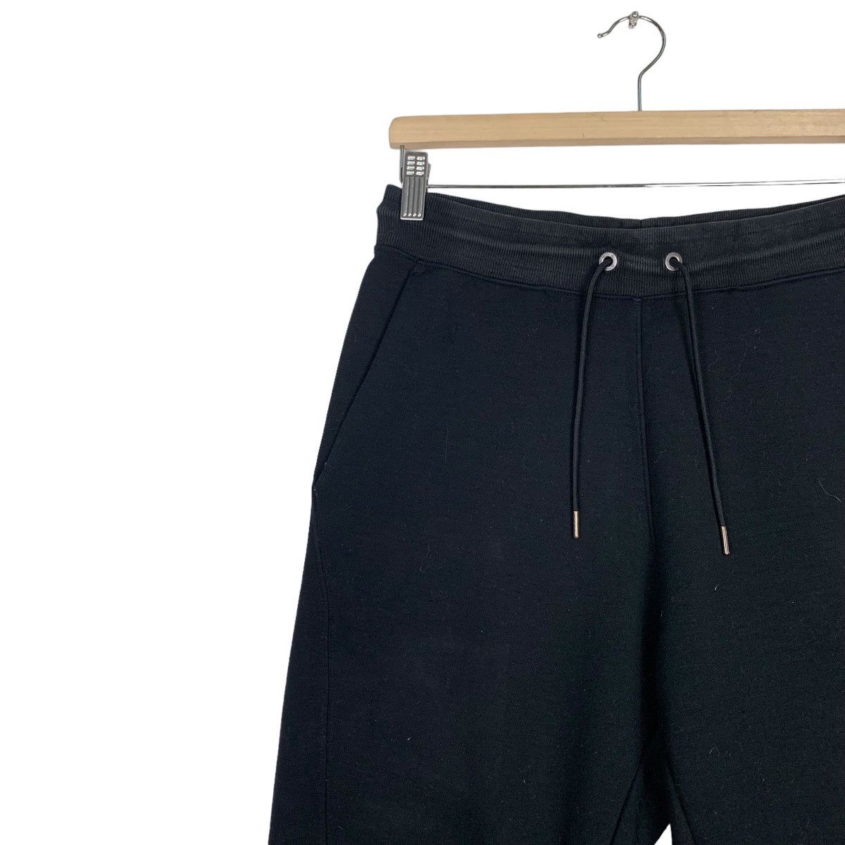 Japanese Brand +J Drawstring Sweatpant Jogger Pant #0338-C16 Size US 28 / EU 44 - 7 Thumbnail