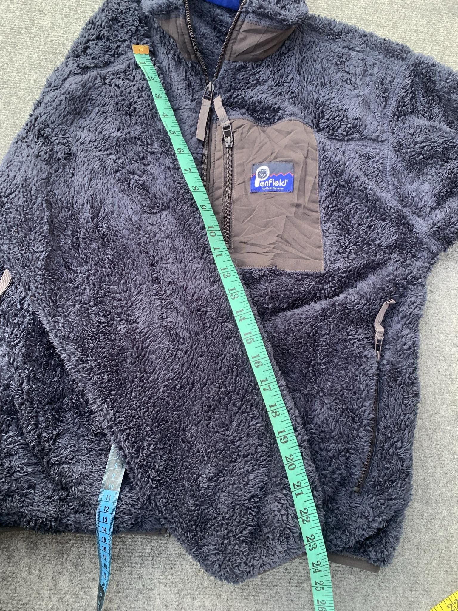 Penfield Penfield fleece jacket .size M (1) Size US M / EU 48-50 / 2 - 7 Thumbnail