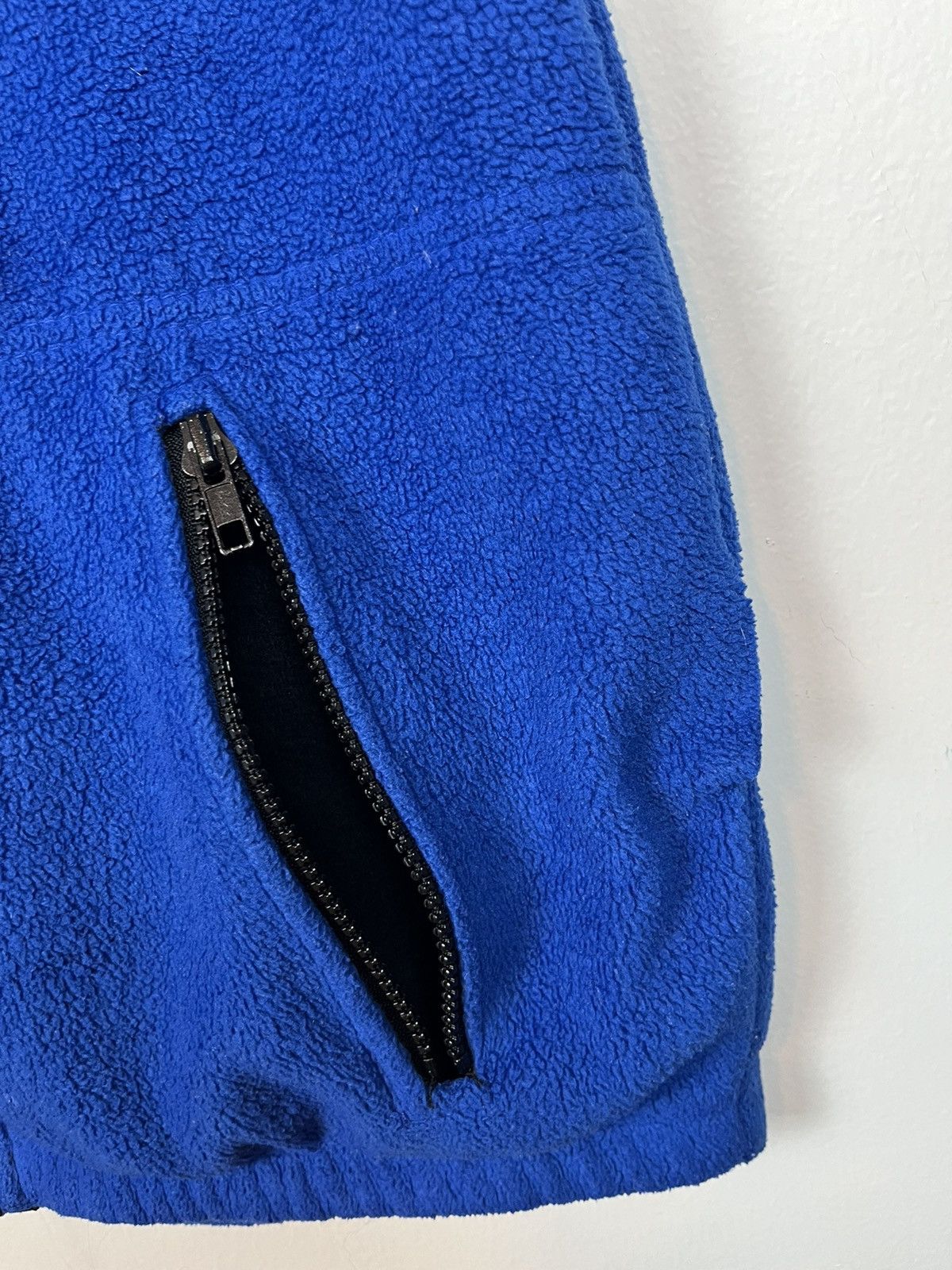 Japanese Brand Timberline Colorado Zip up Blue Fleece Vest Size US M / EU 48-50 / 2 - 6 Thumbnail