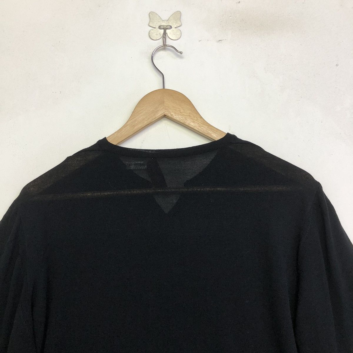 Versace Versace Classic Plain Designer Minimalist Tshirt Size US M / EU 48-50 / 2 - 8 Thumbnail