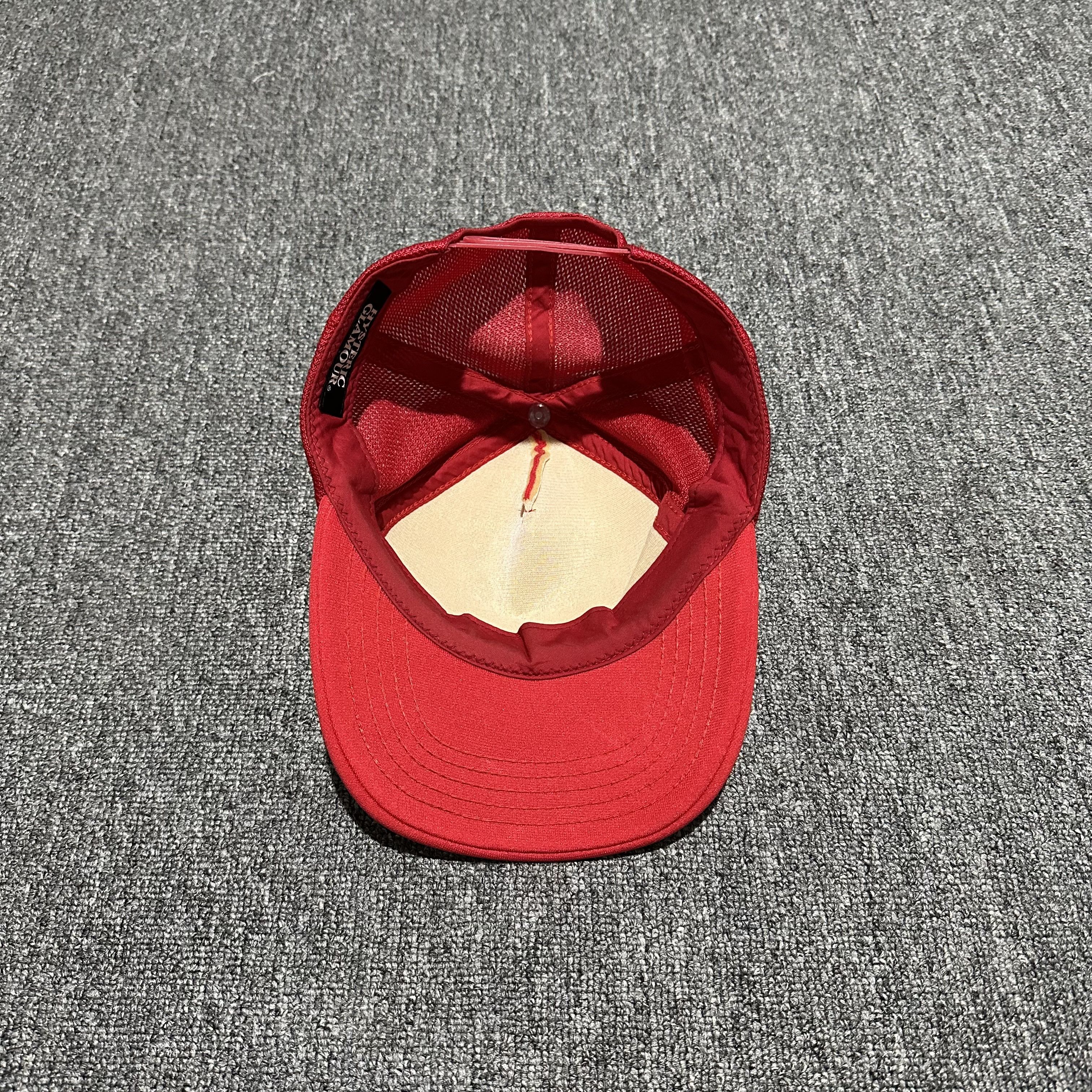 Hysteric Glamour Hysteric Glamour Trucker Hats Size ONE SIZE - 5 Thumbnail