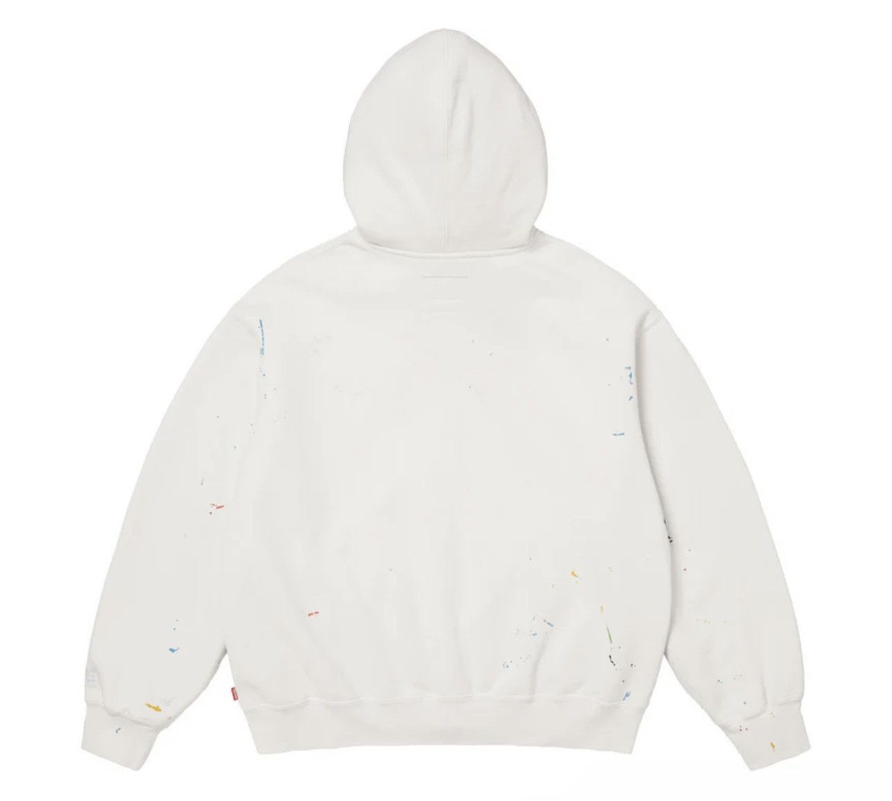Maison Margiela × Supreme Supreme x Maison Margiela Box logo Hoodie Size US L / EU 52-54 / 3 - 3 Thumbnail