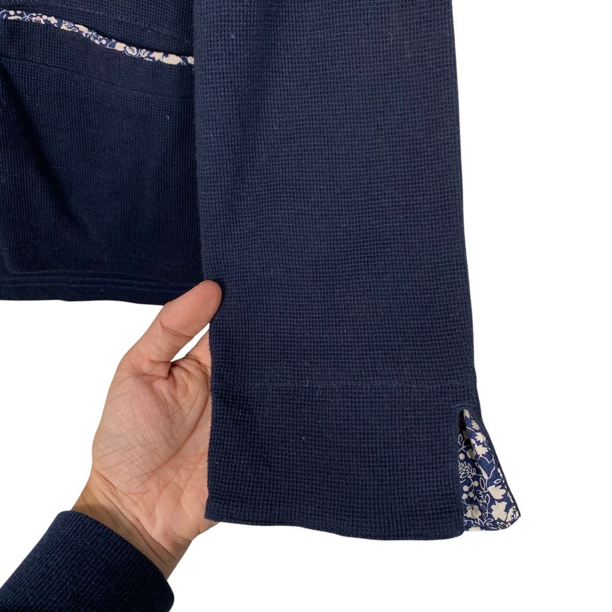Beams Plus Beams Heart Cardigan Jacket Size US L / EU 52-54 / 3 - 13 Thumbnail
