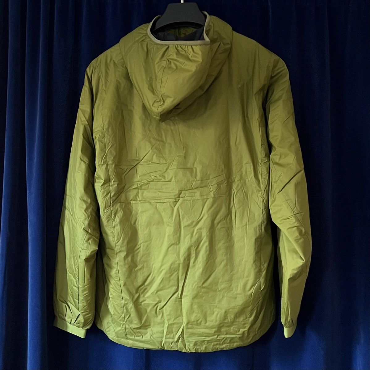 Goldwin Goldwin Pertex Quantum Padded Warm Jacket in Ivy Green Size US M / EU 48-50 / 2 - 2 Thumbnail