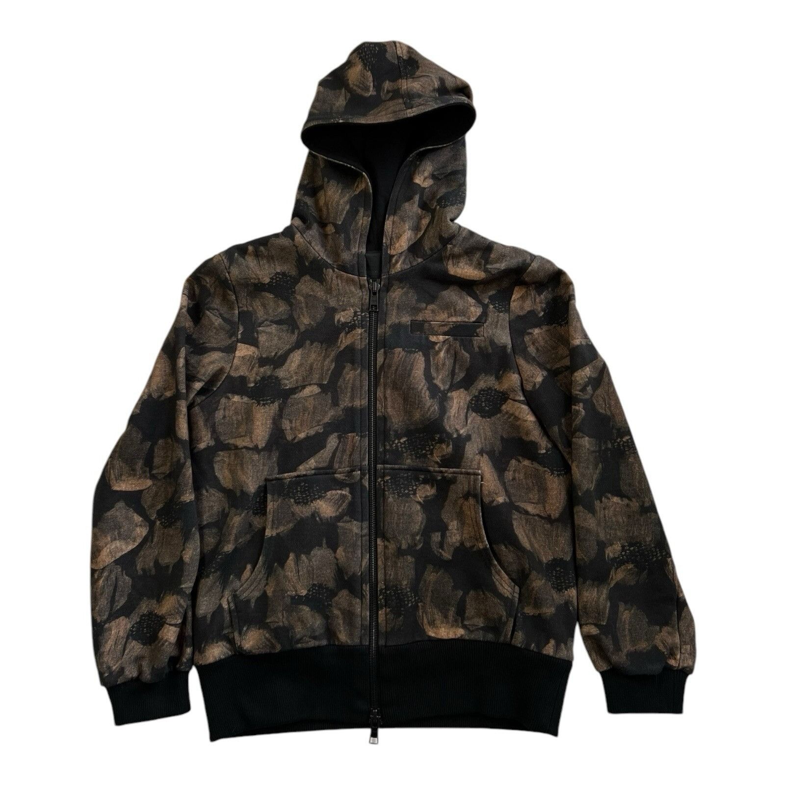 Vera Wang Vera Wang Collection Women’s Hoodie Sweatshirt Size XS Flora Size XS / US 0-2 / IT 36-38 - 1 Thumbnail
