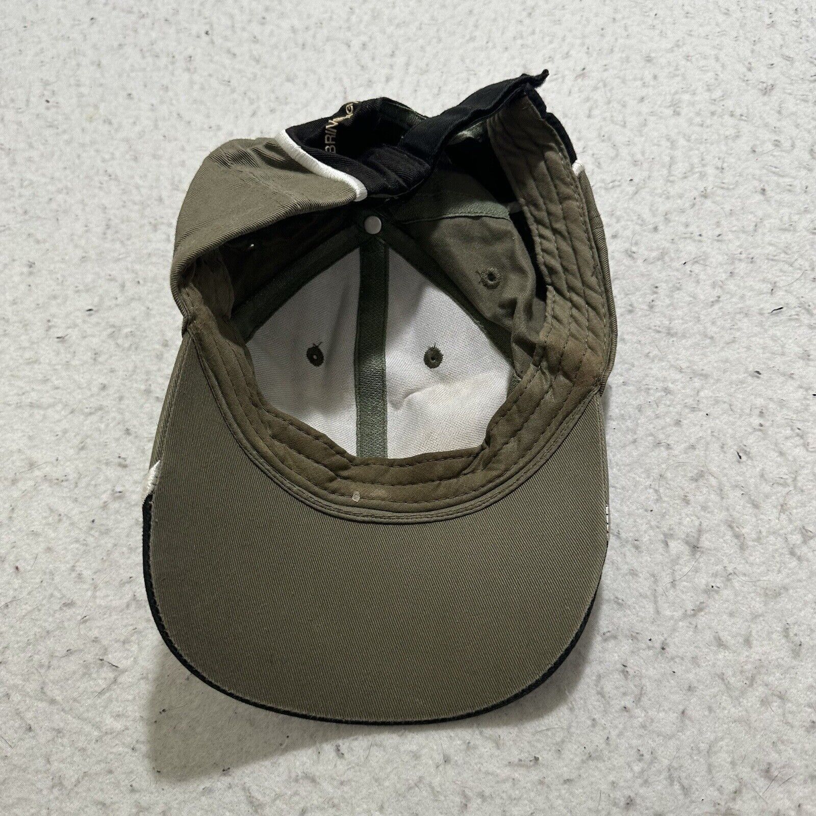 Other Kellogg's 100 Year Anniversary Tan Hat Baseball Cap 2006 Y2K Size ONE SIZE - 8 Thumbnail