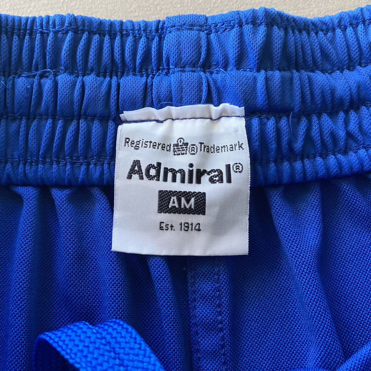 Vintage Vintage Admiral Athletic Jersey Shorts Size US 27 - 6 Thumbnail