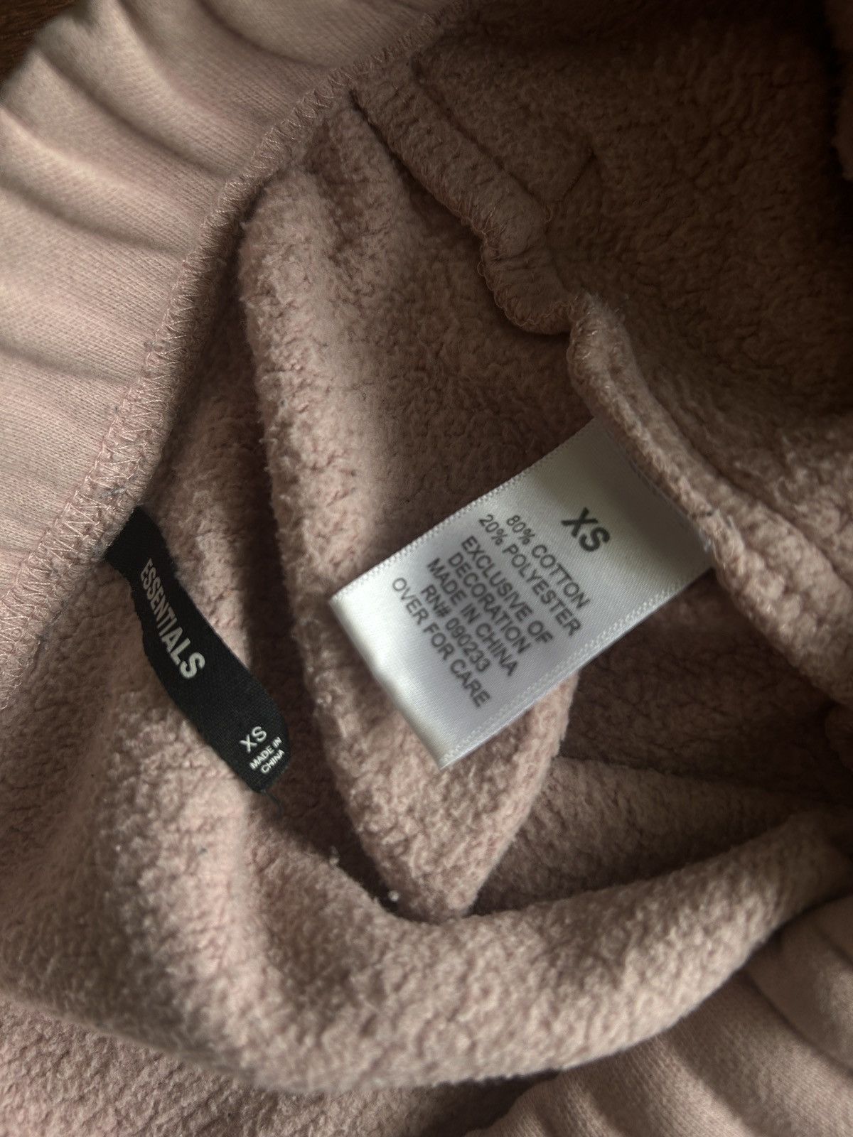 Essentials Fear of God Essentials Sweats Size 25" / US 0 / IT 36 - 6 Thumbnail