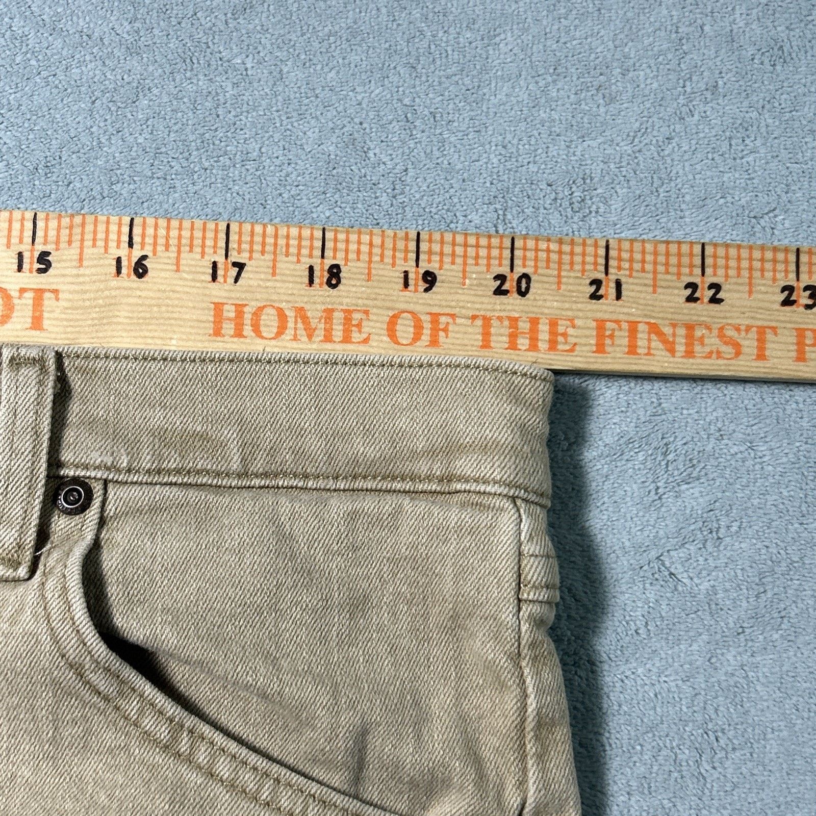 Wrangler Wrangler Loose Straight Jeans Men 40x32 Hamilton Loose Denim Size US 40 / EU 56 - 10 Thumbnail