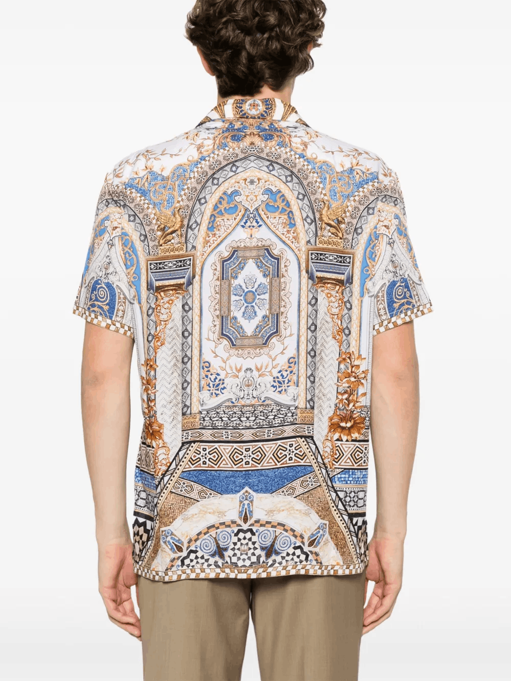 Other Camp-Collar Shirt Size US M / EU 48-50 / 2 - 1 Thumbnail