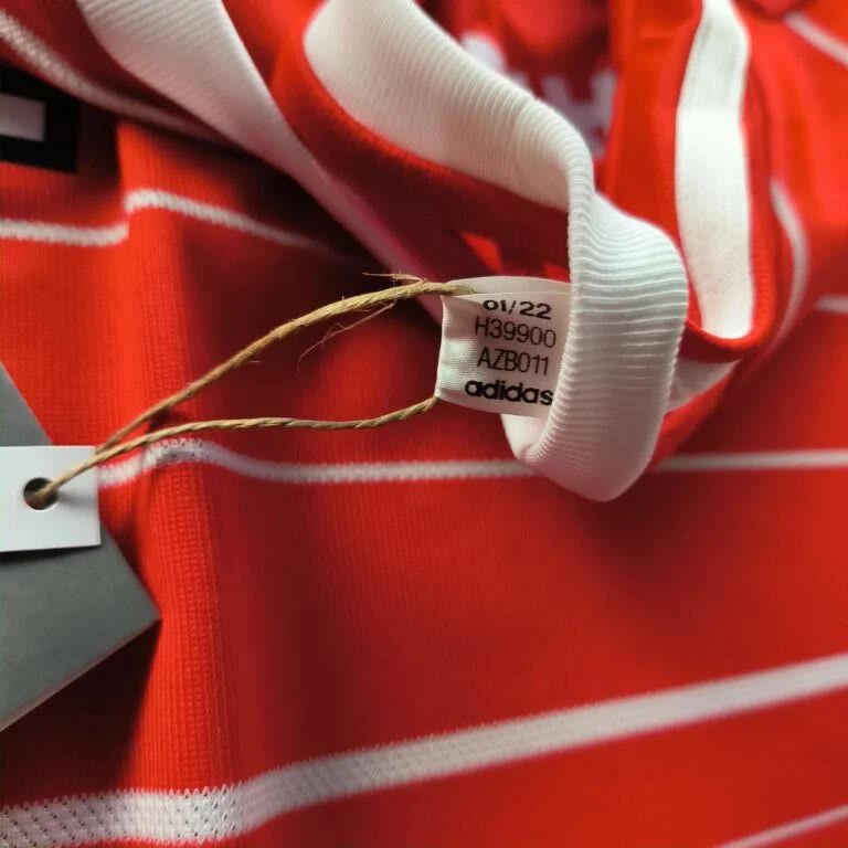 Adidas NEW Bayern Munich 2022-23 Adidas home football jersey 3XL Size US XXL / EU 58 / 5 - 6 Thumbnail