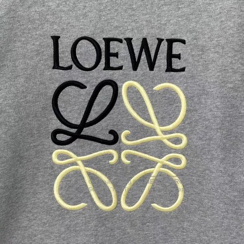 Loewe Loewe Color block embroidered logo sweater Size M / US 6-8 / IT 42-44 - 5 Thumbnail