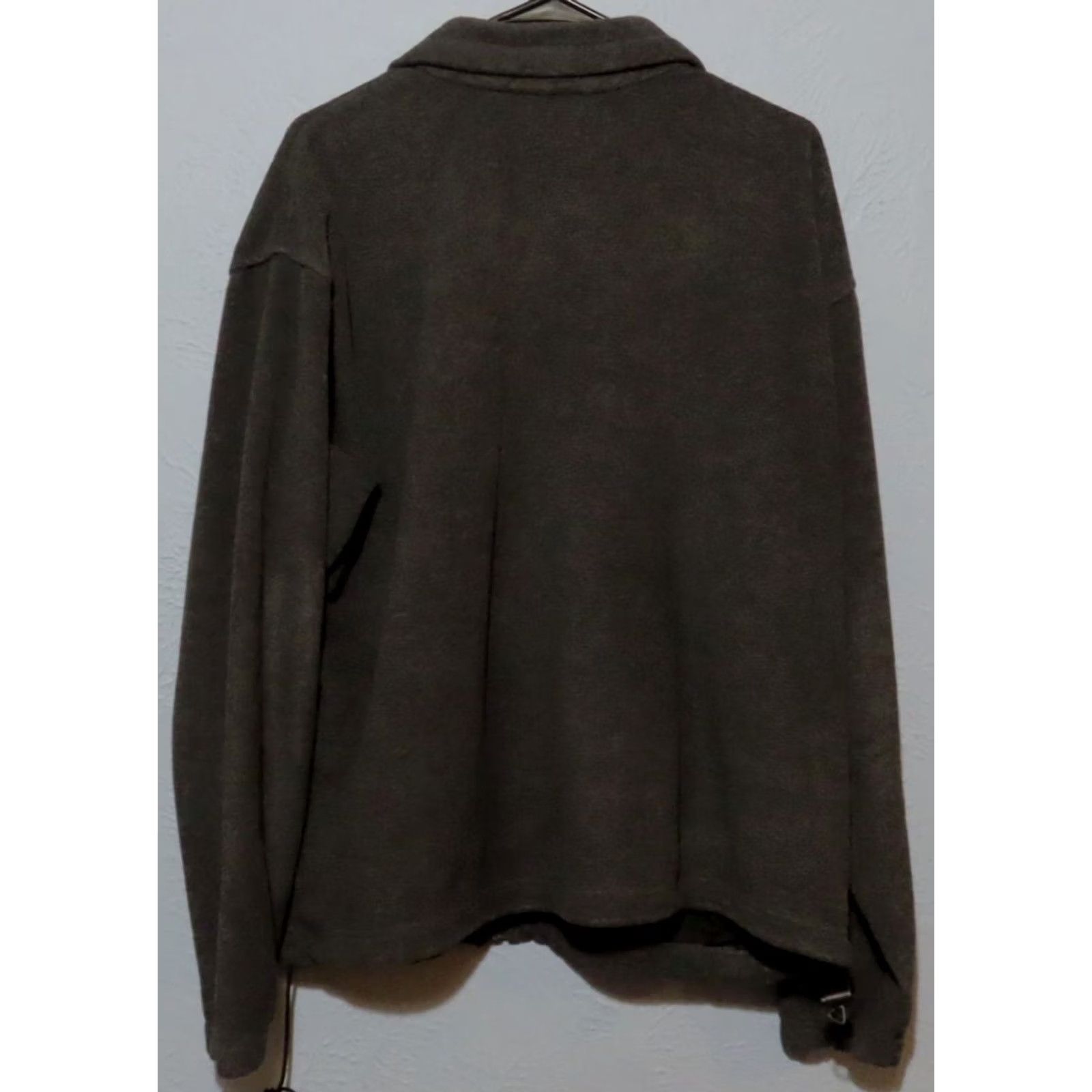 Vintage Columbia Jacket Mens L Full Zip Dark Gray Fleece Size US L / EU 52-54 / 3 - 8 Thumbnail