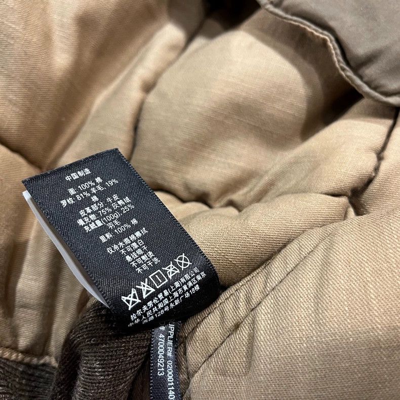 RRL Ralph Lauren RRL Ralph Lauren Old vest Size US M / EU 48-50 / 2 - 5 Thumbnail