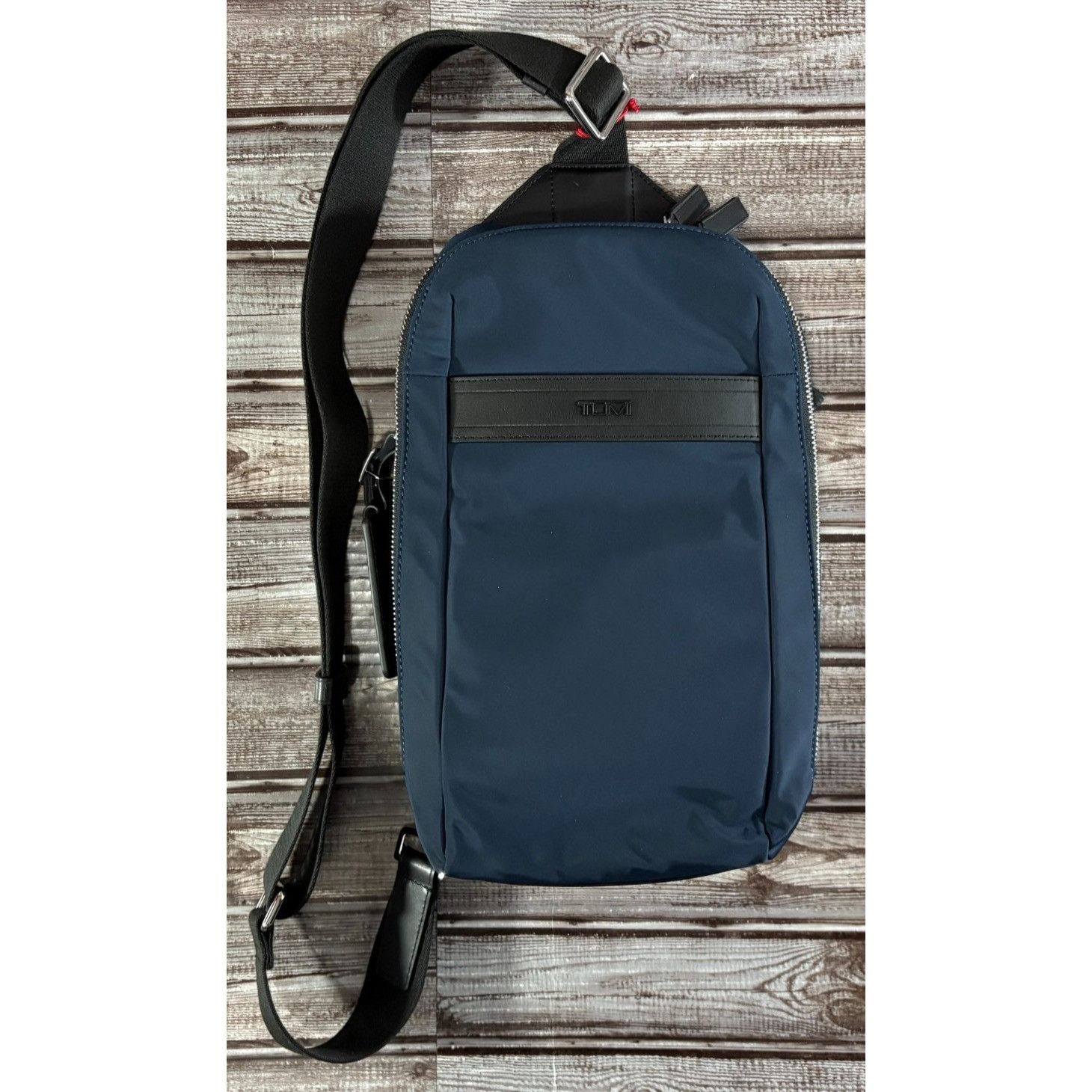Tumi Tumi RIDGEVIEW 12.25” Smooth Polyester Sling Crossbody color Size ONE SIZE - 1 Thumbnail