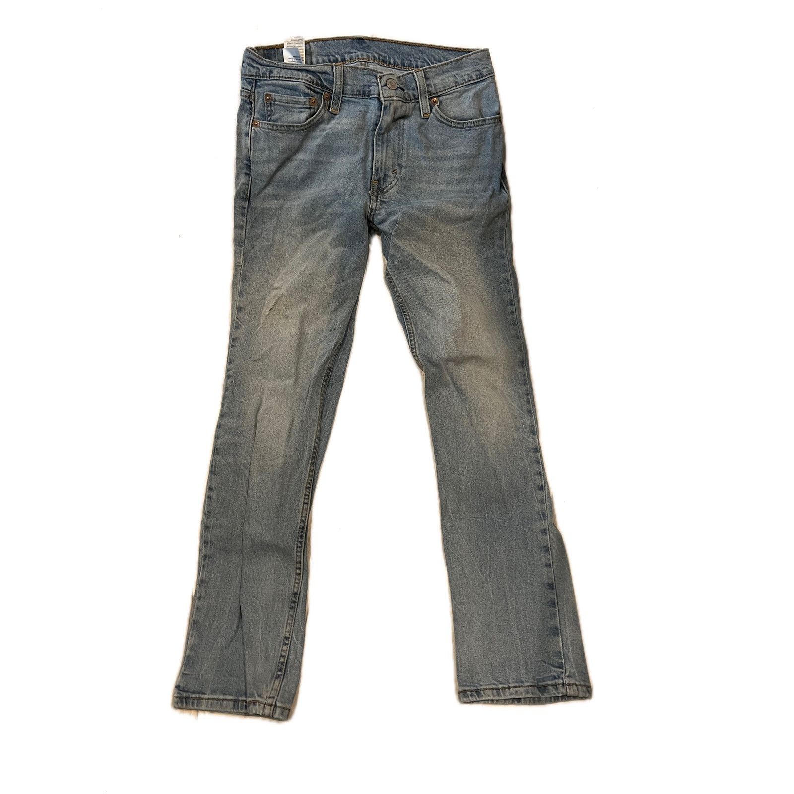 Levi's Levi's 511 Blue Jeans Slim Fit Mens 30x30 Size US 30 / EU 46 - 1 Thumbnail