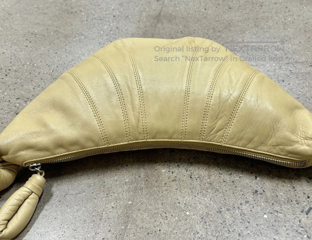 Lemaire Lemaire Croissant Crossbody Bag/ Size ONE SIZE - 4 Thumbnail