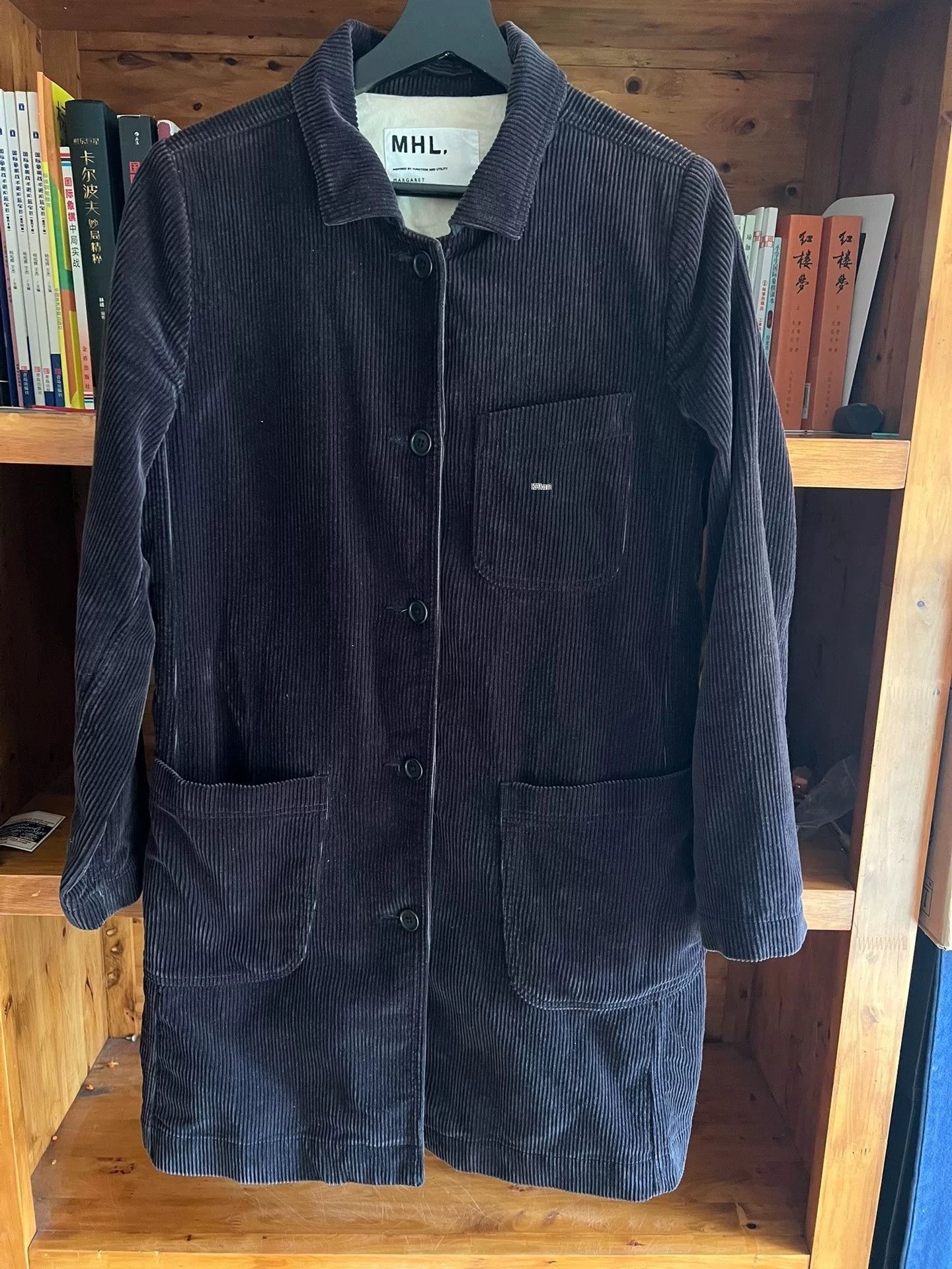 Margaret Howell Margaret Howell MHL Corduroy Workwear Trench Size US M / EU 48-50 / 2 - 1 Thumbnail