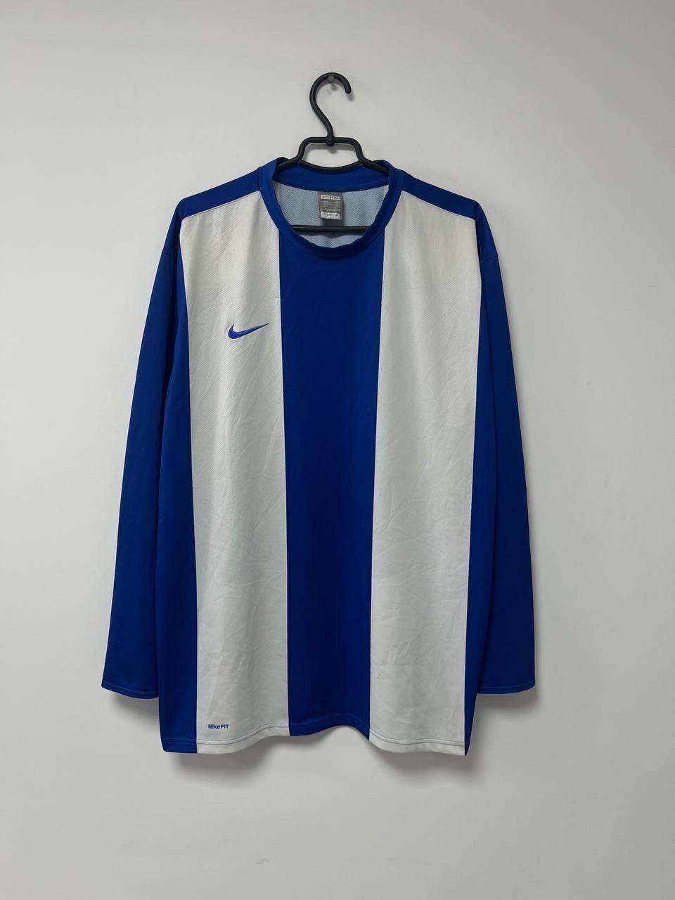 Nike Vintage Football Shirt Soccer Berlin Style Nike Jersey 2XL Size US XXL / EU 58 / 5 - 2 Thumbnail
