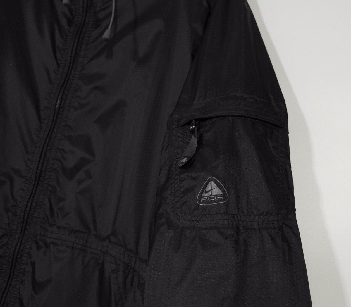 Nike Nike ACG 3 Outer Layer Couche Externe Jacket Size XL Black Size US XL / EU 56 / 4 - 4 Thumbnail