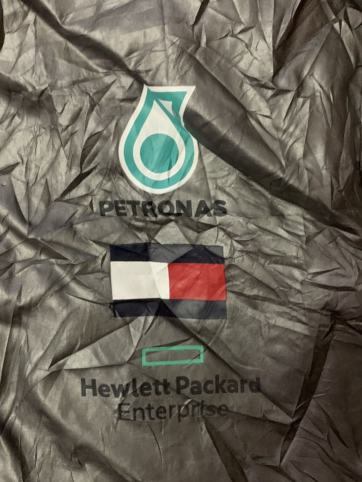 Mercedes-Benz Mercedes AMG Petronas F1 Team Jacket Size US M / EU 48-50 / 2 - 4 Thumbnail