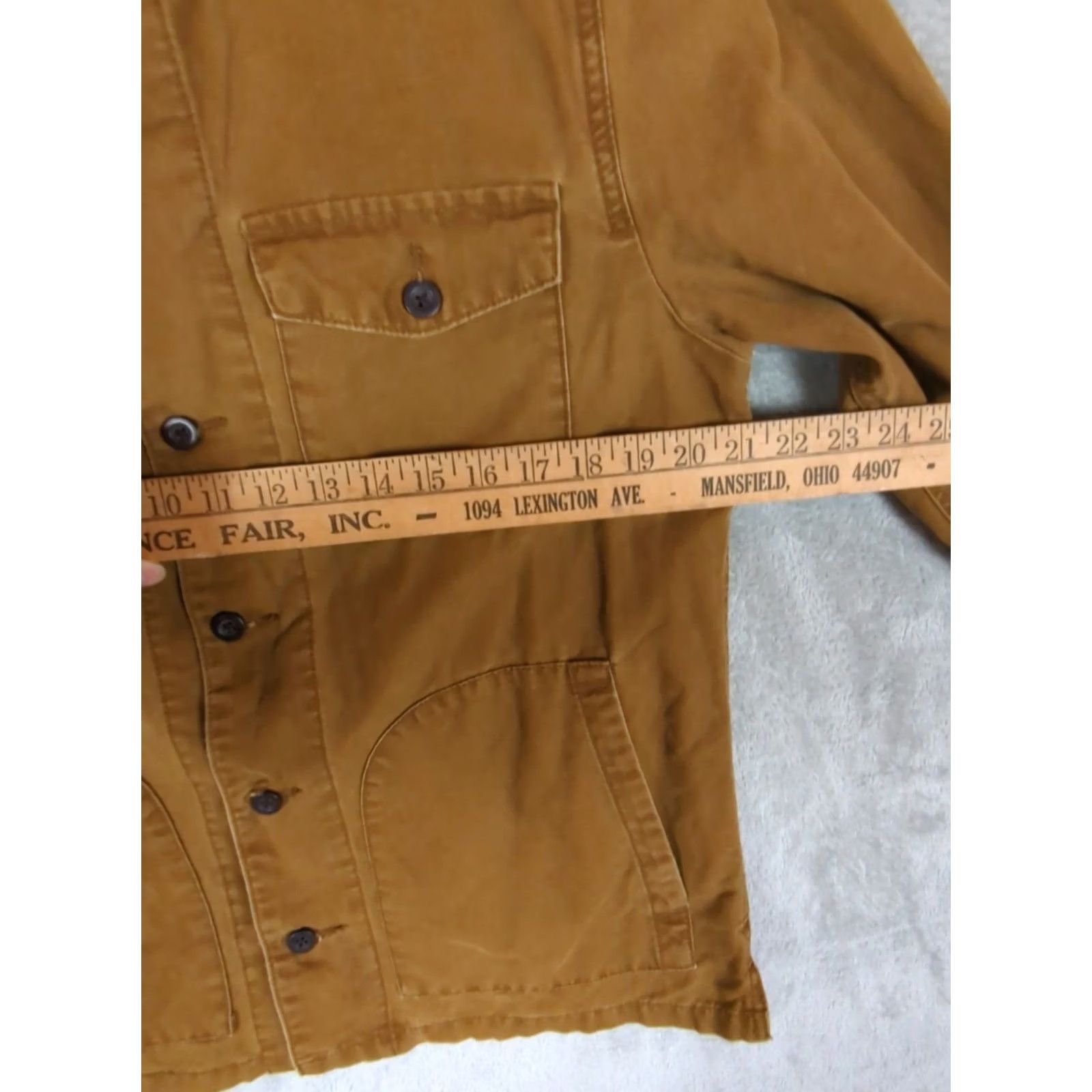 Vintage VINTAGE? No. Size US M / EU 48-50 / 2 - 7 Thumbnail