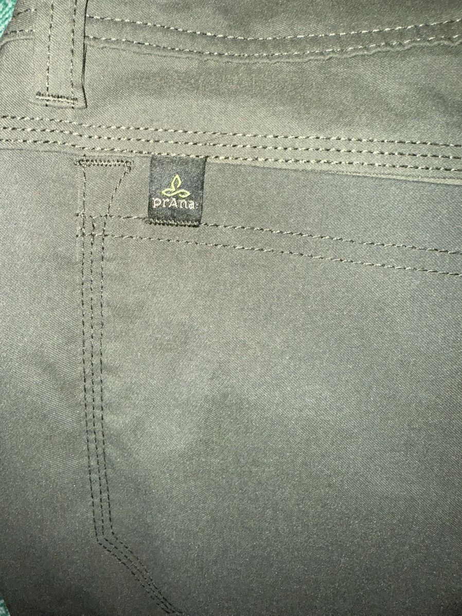 Prana PRANA “Zion” Belted cargo-style stretch Hiking Shorts - 38 Size US 38 / EU 54 - 18 Thumbnail