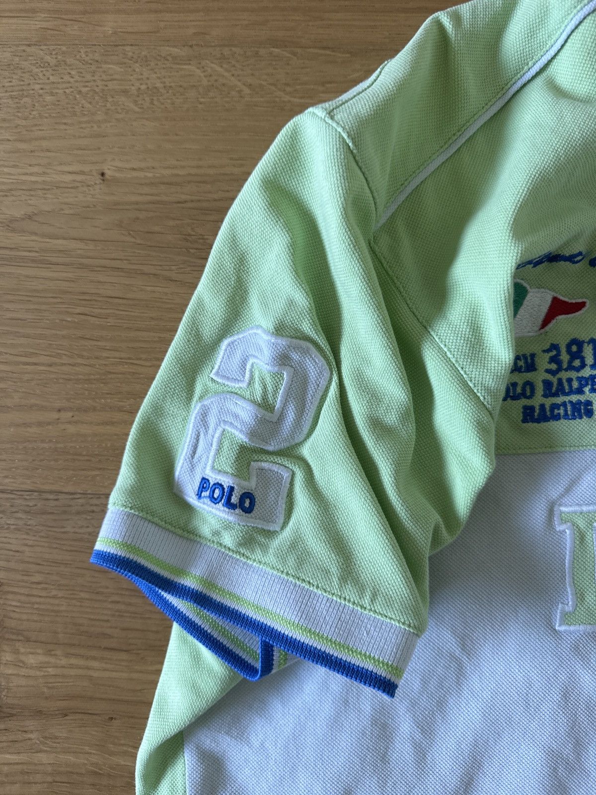 Polo Ralph Lauren Very rare Italy Polo Size US L / EU 52-54 / 3 - 2 Thumbnail