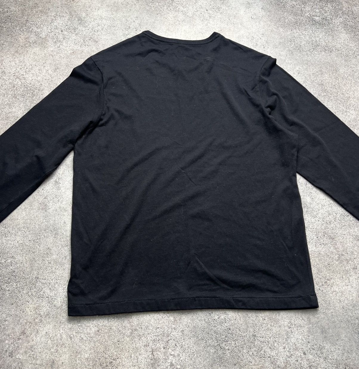 Guess Guess army printed long sleeve Size US S / EU 44-46 / 1 - 5 Thumbnail