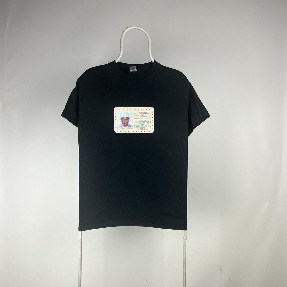 Band Tees Tyler the creator Tshirt rap tee box logo size Medium Size US M / EU 48-50 / 2 - 1 Thumbnail