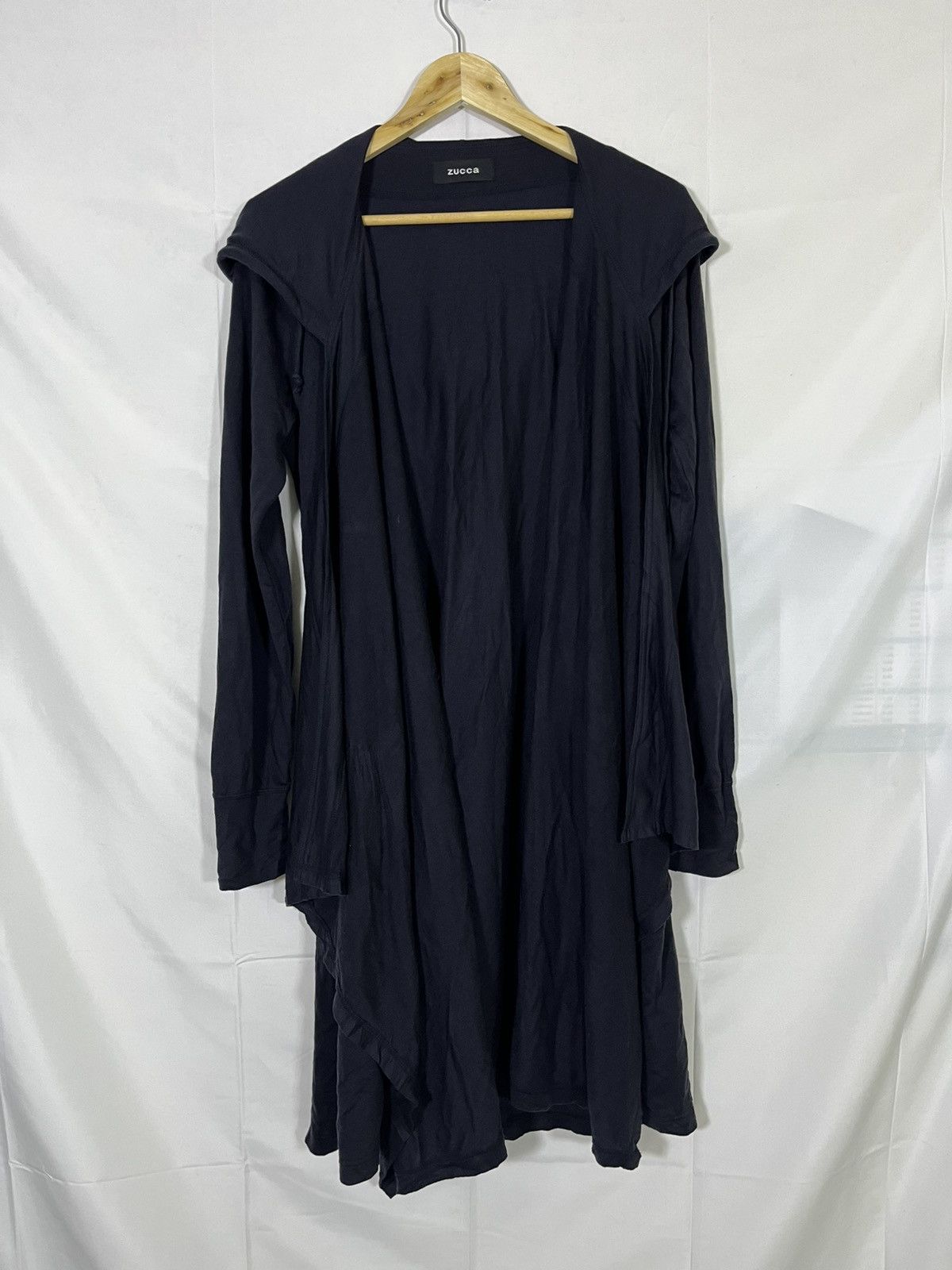 Zucca ZUCCA LONG JACKET/CARDIGAN Size M / US 6-8 / IT 42-44 - 1 Thumbnail