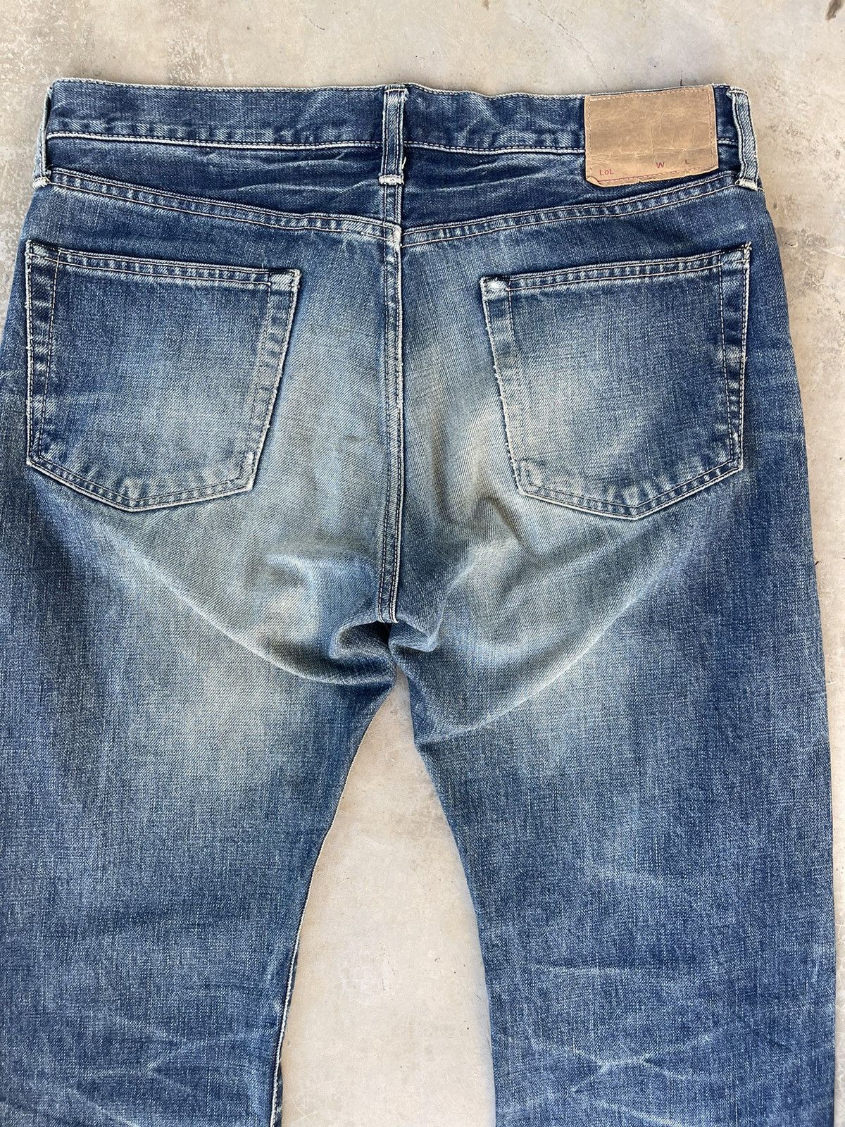 Spellbound Spellbound Japan Patina Denim Size US 32 / EU 48 - 10 Thumbnail