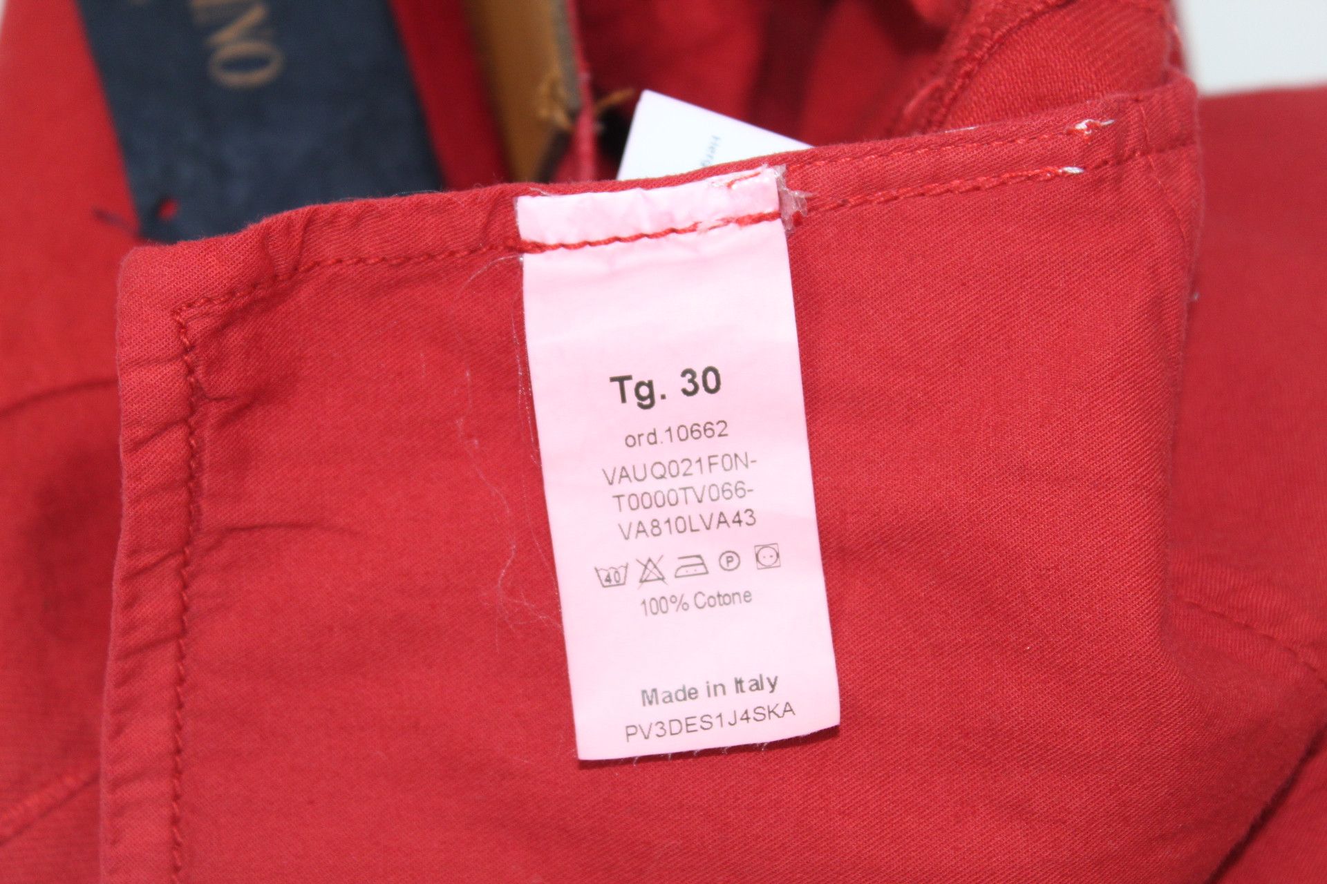 Valentino VALENTINO JEANS Mens SIZE 30 Size US 30 / EU 46 - 4 Thumbnail