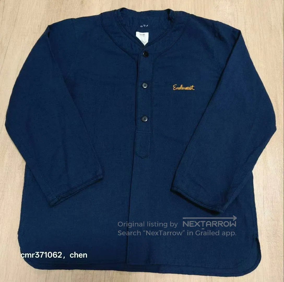 Visvim VISVIM 19AW Dugout 7. Size US XL / EU 56 / 4 - 1 Thumbnail