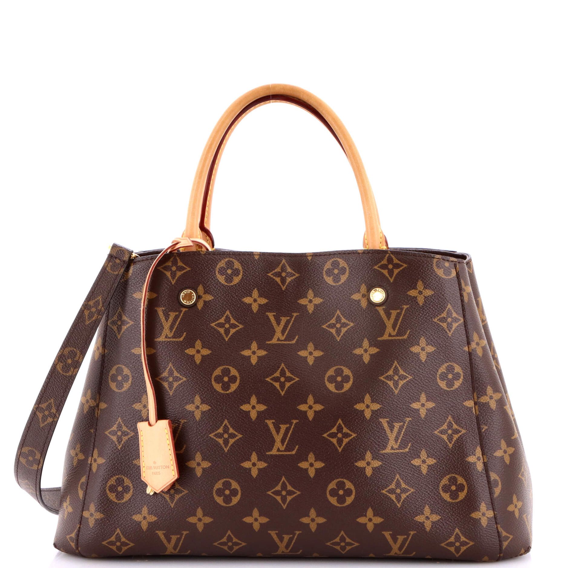 Louis Vuitton Montaigne Handbag Size ONE SIZE - 1 Thumbnail