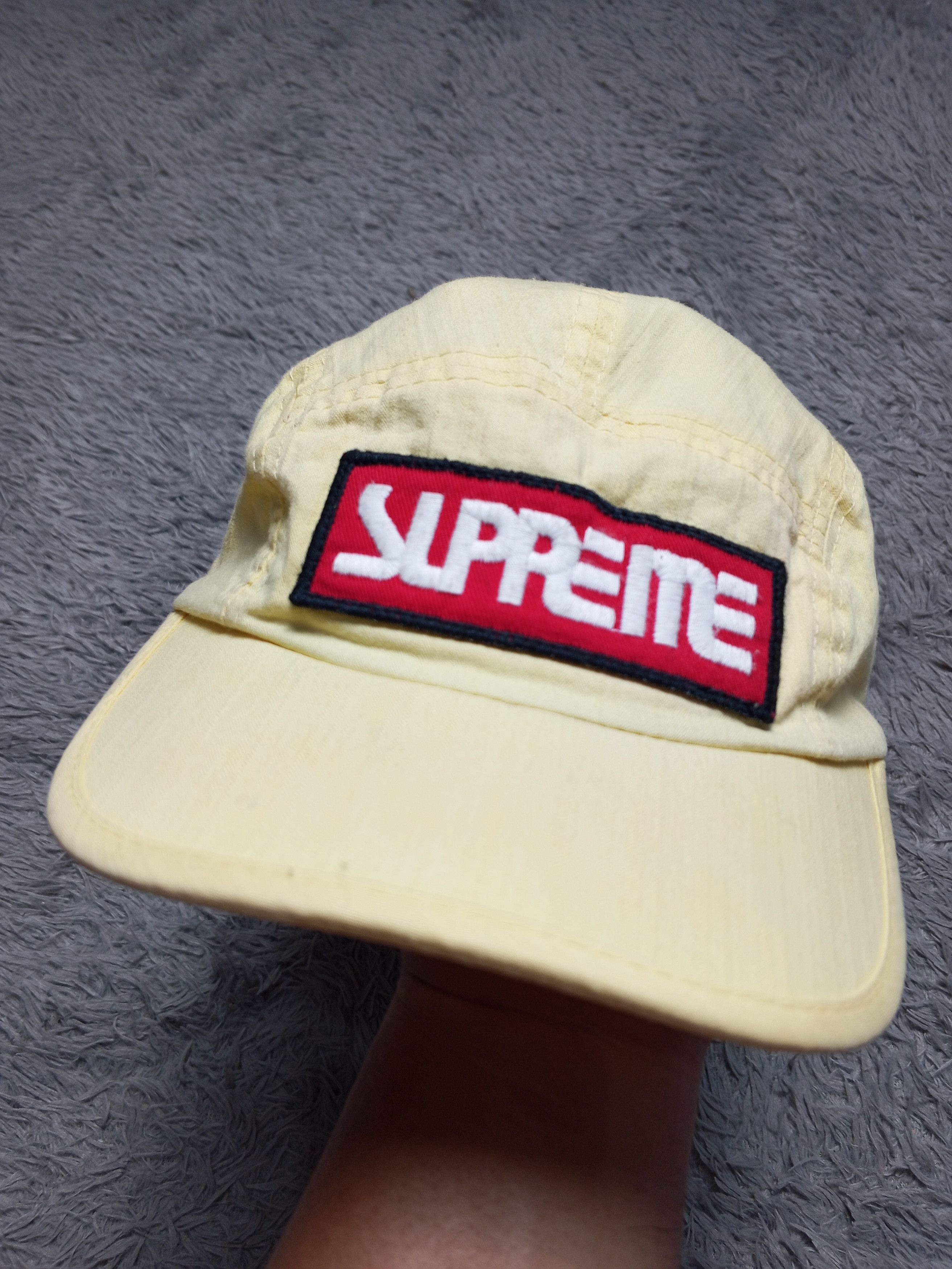Vintage SUPREME Vintage boot Japan Brand Size ONE SIZE - 1 Thumbnail