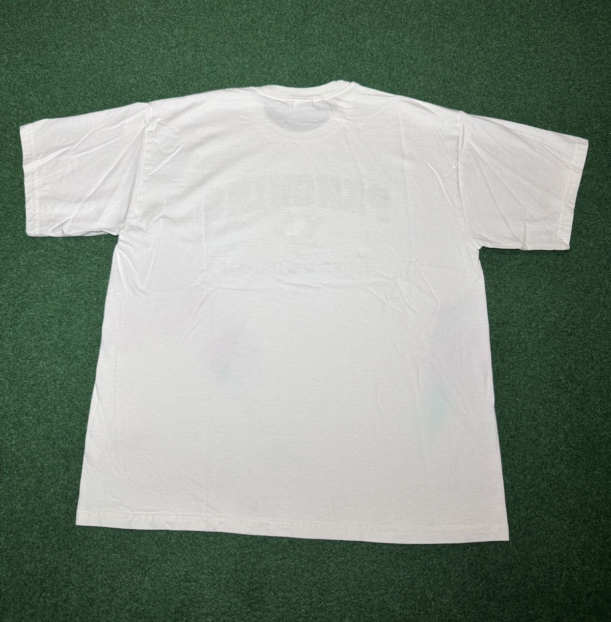 Gildan Vintage Pittsburgh Penguins 90s Y2K XL NHL Hockey T Shirt Size US XL / EU 56 / 4 - 4 Thumbnail