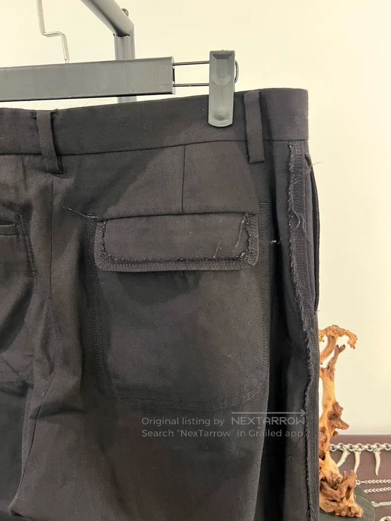 Undercover Undercover size M Highbridge Shield Twill Frayed Hem Ankle Size US 27 - 4 Thumbnail