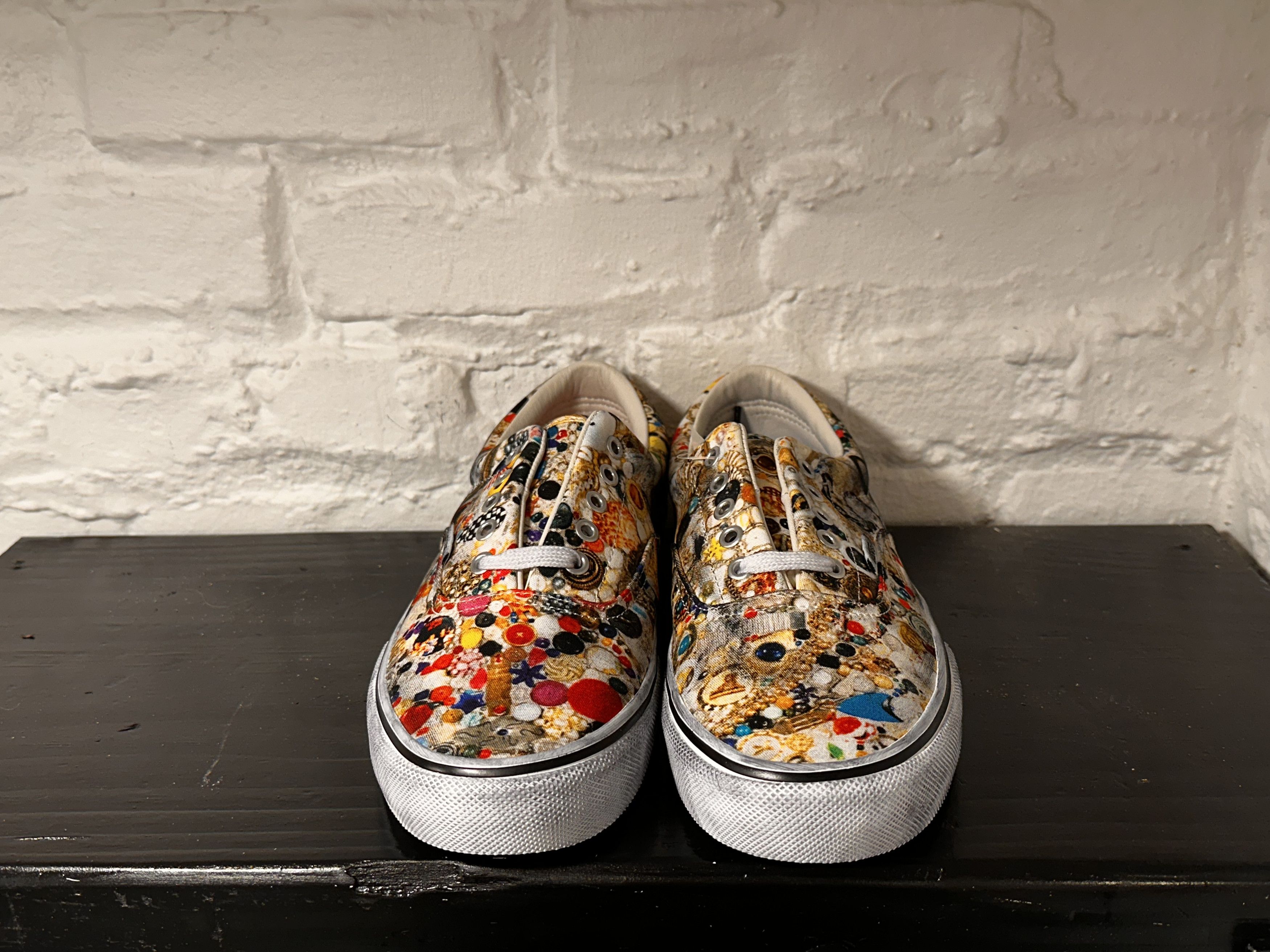 Supreme × Vans Supreme Mike Kelley Vans Size US 9.5 / EU 42-43 - 3 Thumbnail