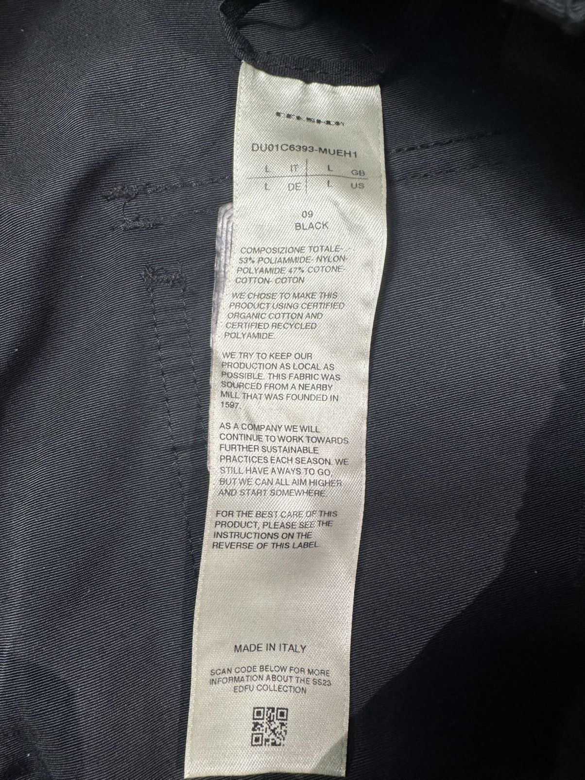 Rick Owens Rick Owens Pusher Pants Size 34 Size US 34 / EU 50 - 4 Thumbnail