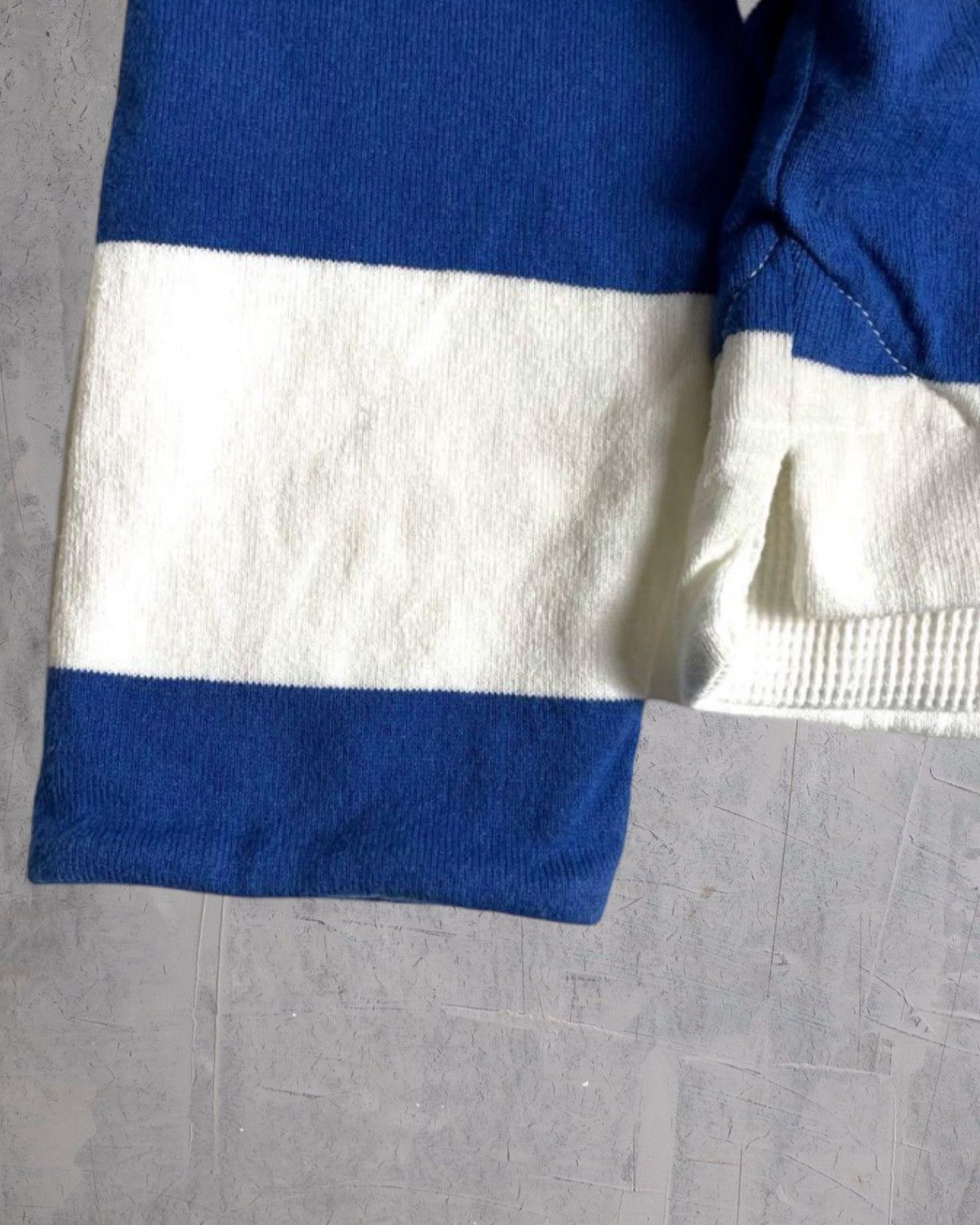 Japanese Brand × Kapital Kapital long sleeve thermal T-shirt Size US S / EU 44-46 / 1 - 4 Thumbnail